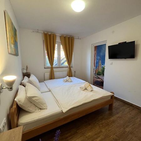 Villa Klara Νόβι Σαντ Εξωτερικό φωτογραφία