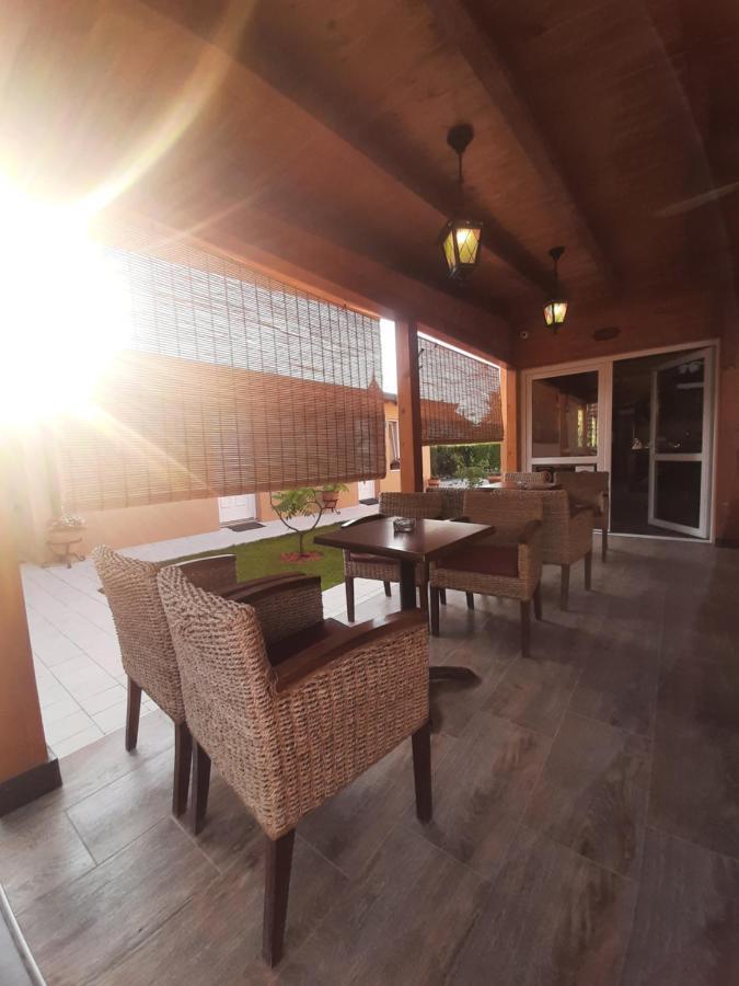 Villa Klara Νόβι Σαντ Εξωτερικό φωτογραφία